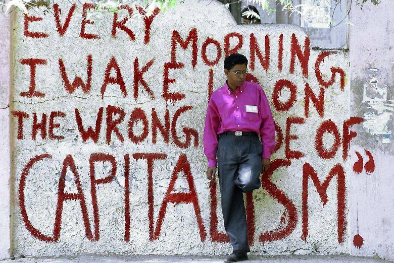 THE RISE OF AUTHORITARIAN CAPITALISM Think Tanks Press